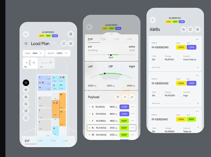 Fare design ui ux, design ux di siti web, prototipo di app, design ui ...