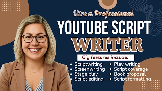 write true crime script bodycam podcast script documentary, screenplay writing