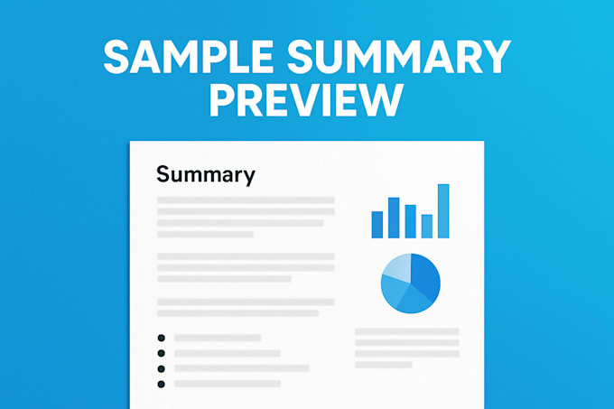 create professional call summaries and performance reports