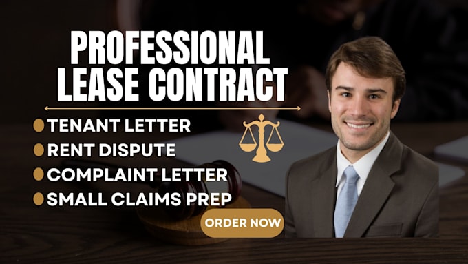 write a strong tenant complaint or repair request letter for quick action