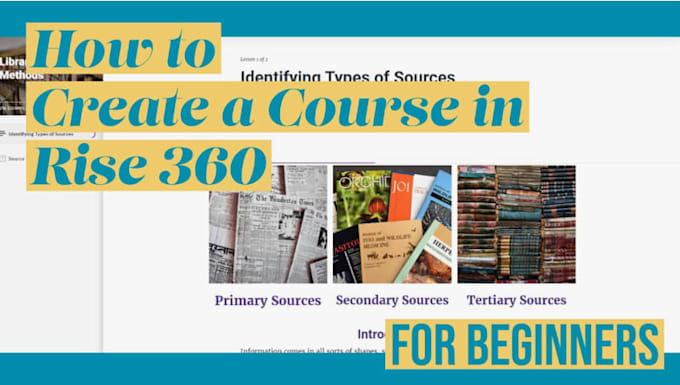 Create interactive elearning course using adobe captivate, articulate ...