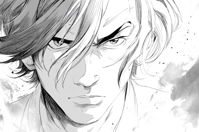 draw your comic book illustration comic art graphic novel