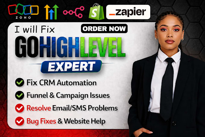 develop gohighlevel app gohighlevel website api integration automation funnel