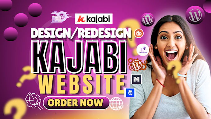 do kajabi website design, kajabi landing page, kajabi online course, kajabi page