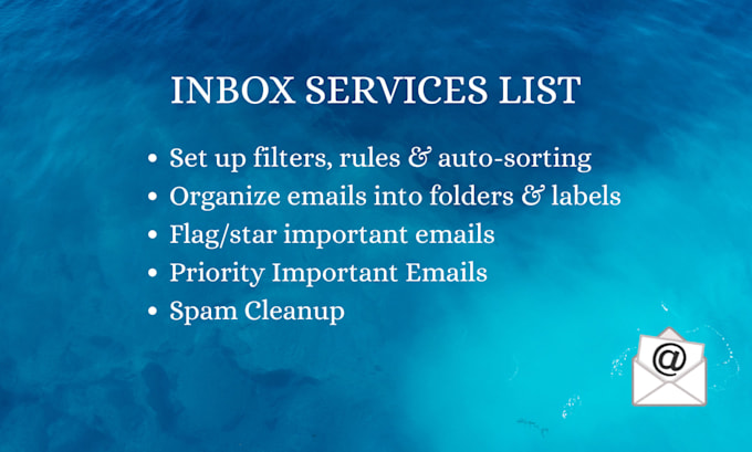 manage, organize and automate your gmail or outlook inbox