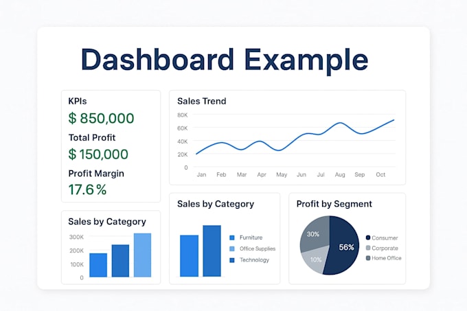 do advanced excel data analysis, reports and summary