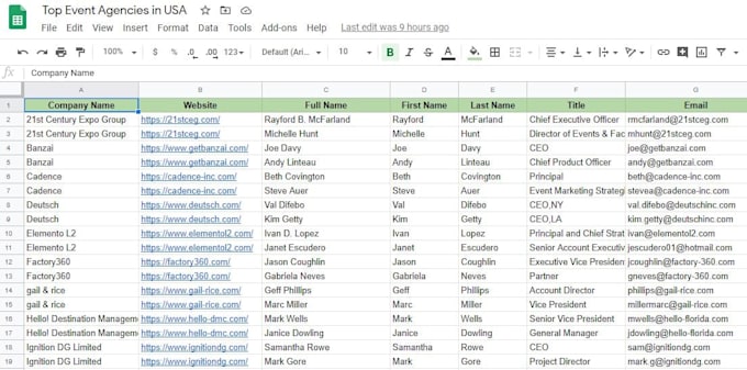 do data enrichment, data appending, and clean data entry