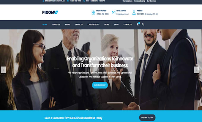 squarespace keynote speaker website public speaker website consulting website