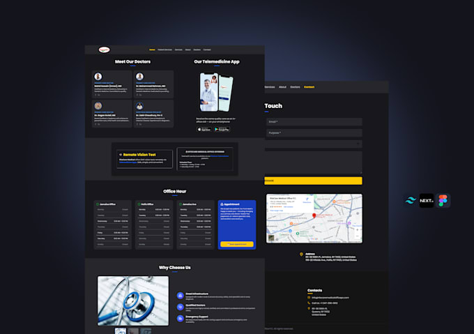 convert figma to a pixel perfect web app