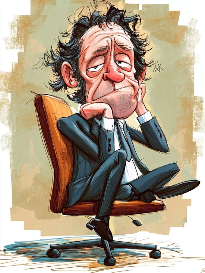 do political or social cartoons