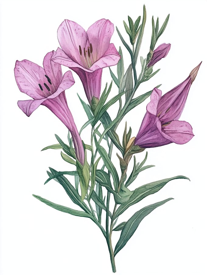 illustrate best botanical illustration