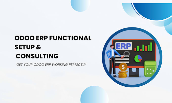 setup odoo functional and functionality in odoo erp