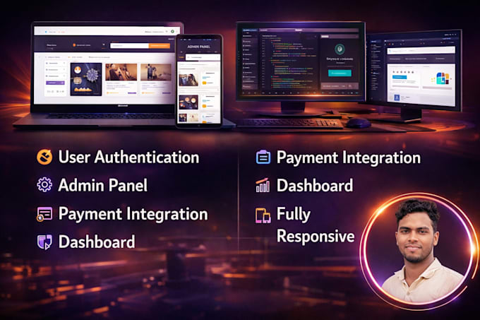 build a responsive full stack web application using mern stack