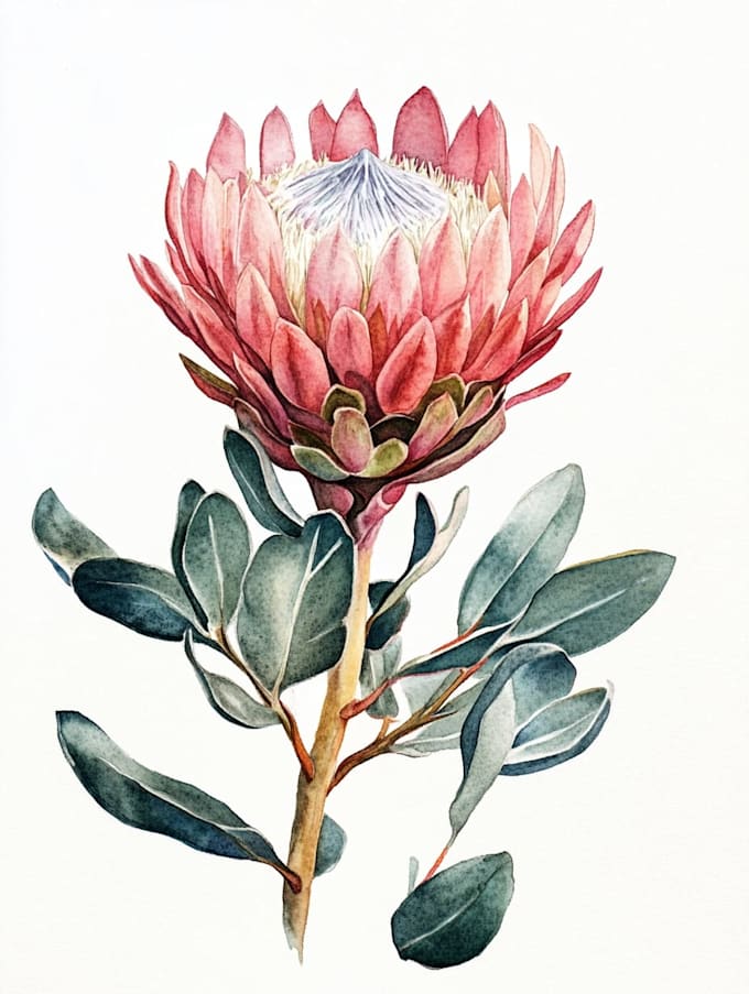 best botanical illustration art