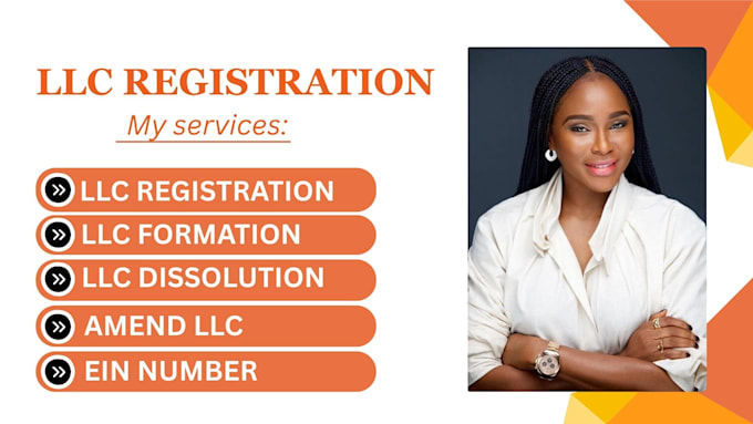 us llc registration, llc formation, dissolve llc, reinstate llc, get ein, dba