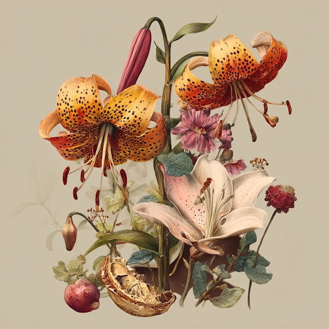 illustrate best botanical illustration