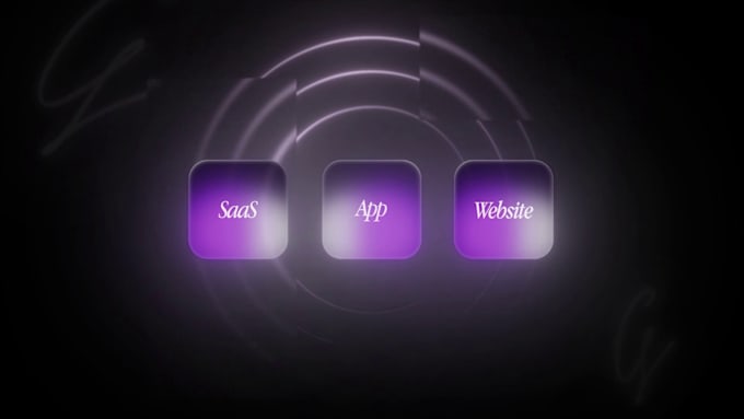 create a saas launch video within 48 hours