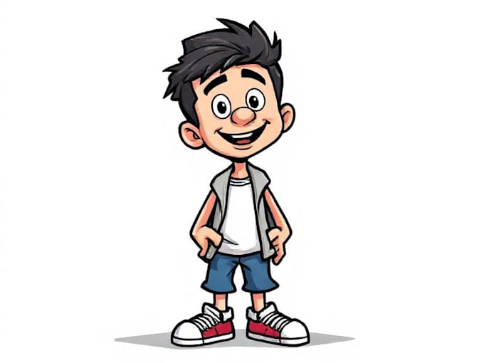 draw you a comic or cartoon