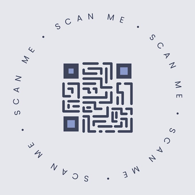 design custom qr code with logo