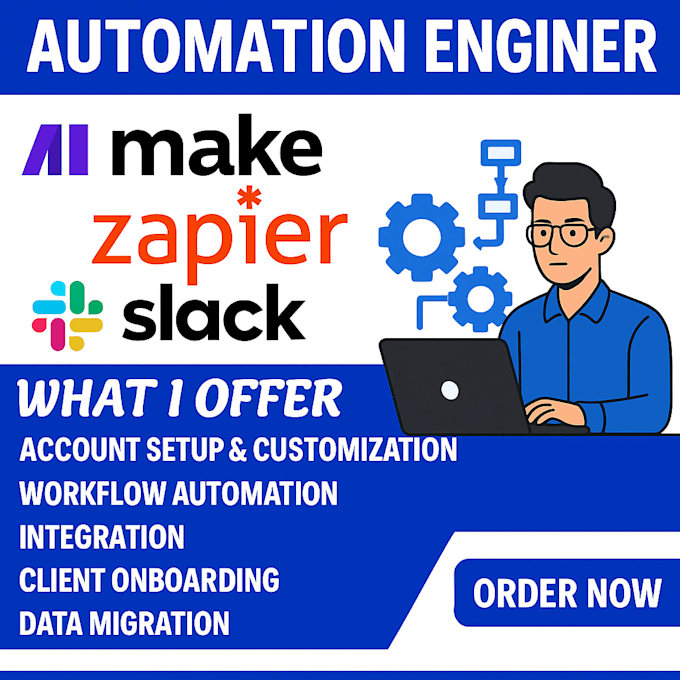 develop end to end UI test automation