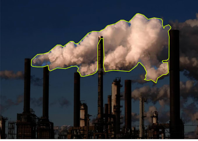 do image polygon annotation and segmentation for ai training datasets