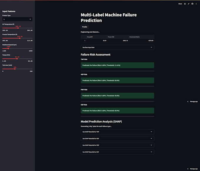 deploy your data science and ml model as an interactive streamlit web app
