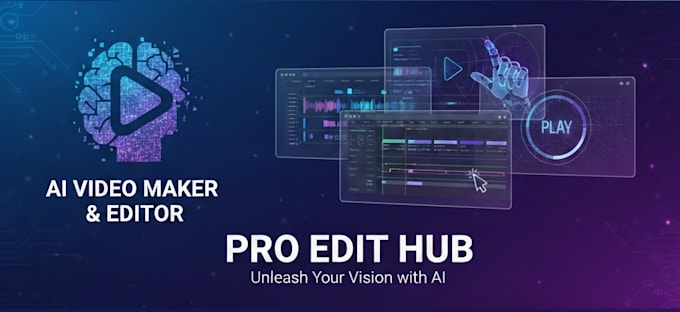 ai video editing and ai video maker