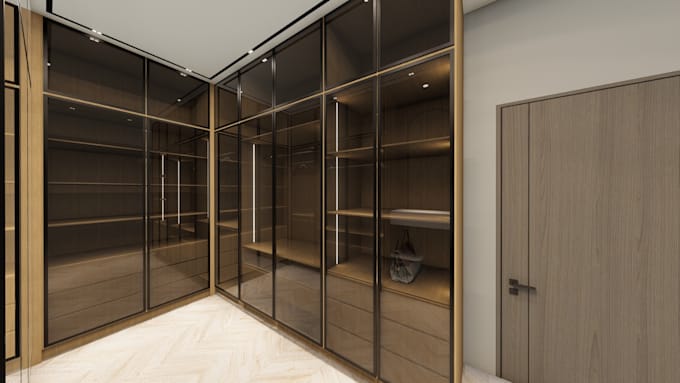wardrobes interior and exterior design