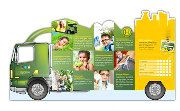 design a professional brochure or catalog