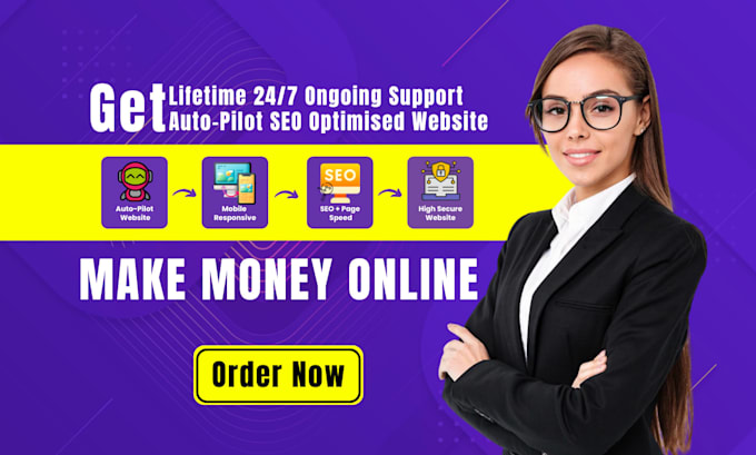 setup amazon affiliate website for passive income