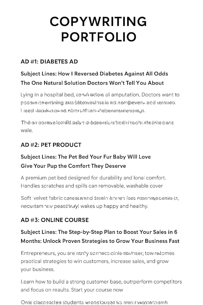 write irresistible sales emails and powerful email sequences that drive sales