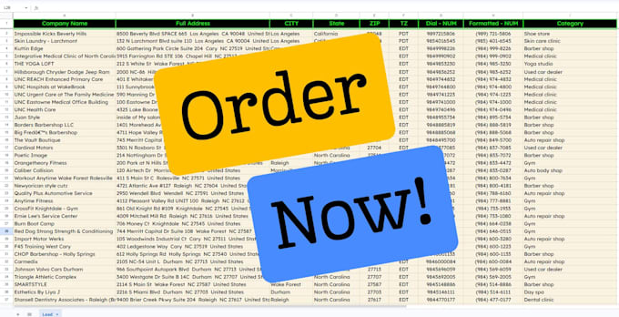 provide new timeshare owner leads