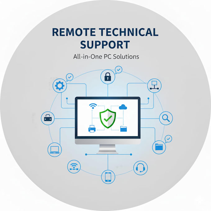 fix windows issues, remove viruses and boost pc performance