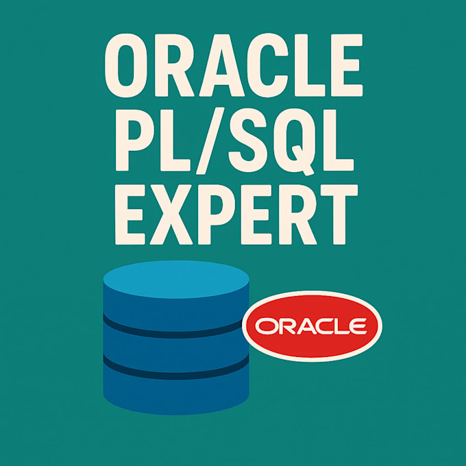 develop, fix or optimize your oracle database and pl sql procedures