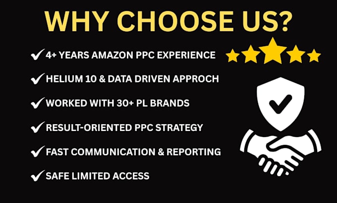 manage and optimize your amazon PPC to lower acos and increase sales