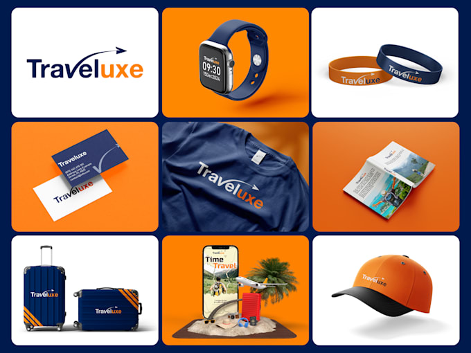 do brand style guide, corporate identity kit, branding book with logo design