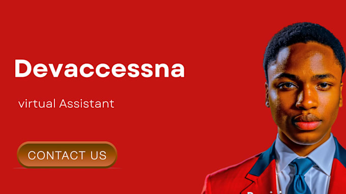 be your virtual assistant
