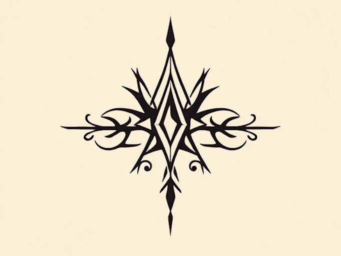 do minimalist tattoo design or logo