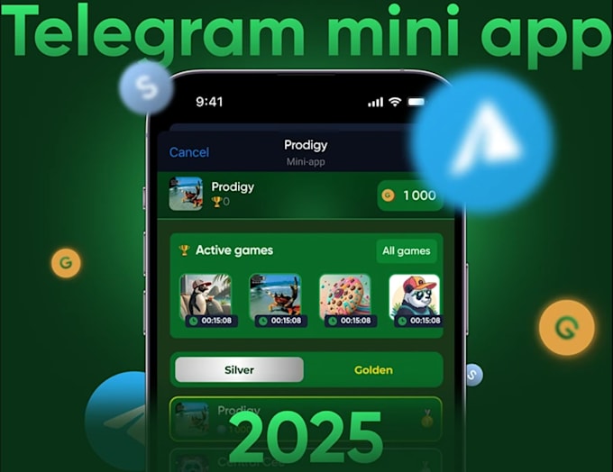 telegram mini app, mini app, telegram bot, telegram, telegram game