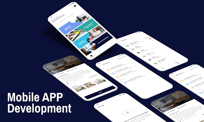 develop a professional mobile app using react native and react native expo