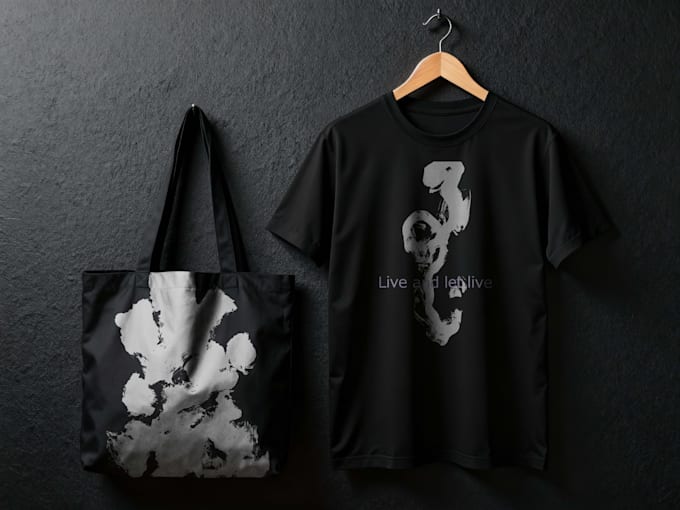 design something with traditional japanese calligraphy