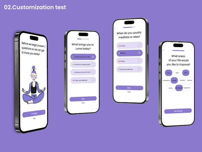 Design ,redesign clean and user friendly ui with figma by Batjana | Fiverr