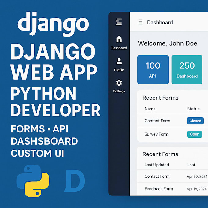build a professional flask web app or website using python