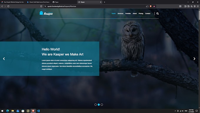 converte figma to html, psd to html