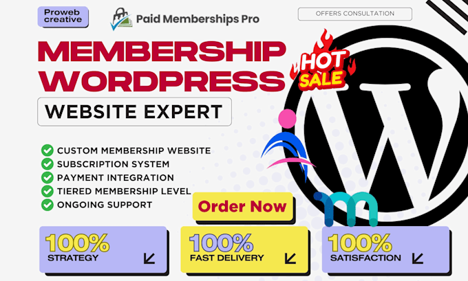 build wordpress paid memberships pro website memberpress armember subscription
