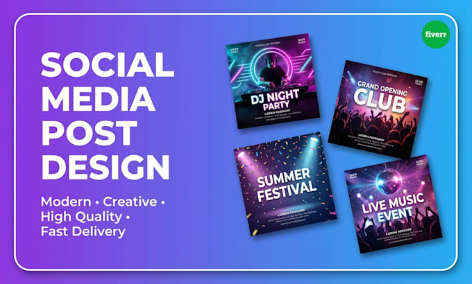 Pro party , nightclub professional flyer design in 24 hours by ...