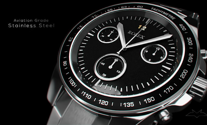 do 3d wristwatch animation 3d cgi watch animation 3d watch animation 3d watch