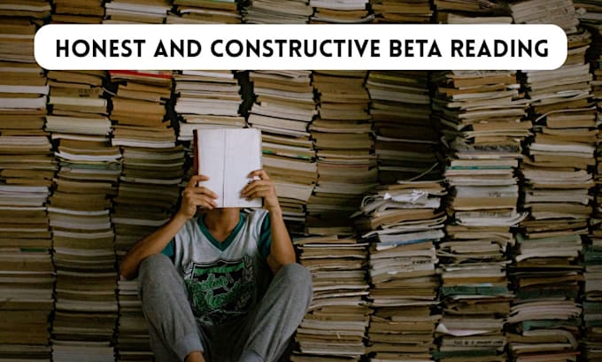 beta read proofread christian memoir manuscript and beta test