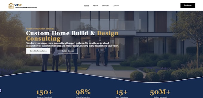 build or redesign your professional squarespace website with ecommerce and seo
