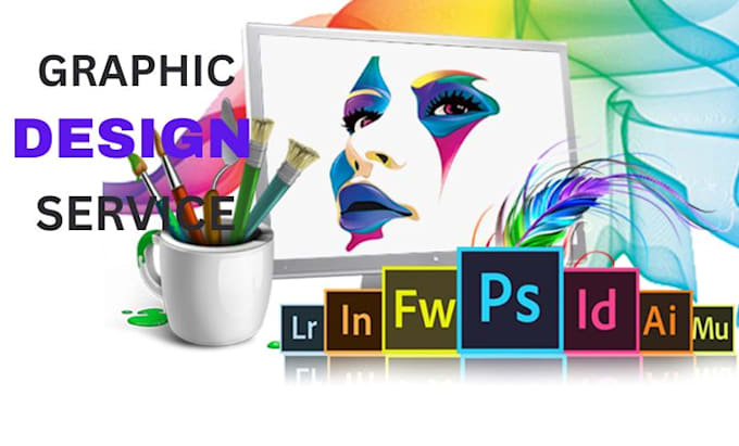 Do any graphic design, logo design, redesign work expert graphic ...